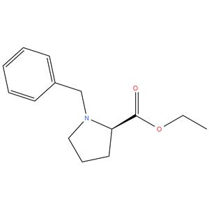 N-Benzyl-D-proline ethyl ester
