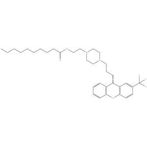 Flupenthixol decanoate