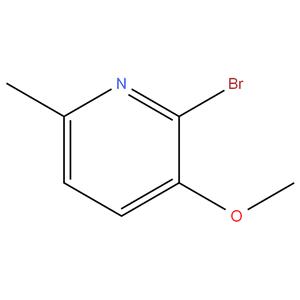 2-bromo-3-methoxy-6-methylpyridine