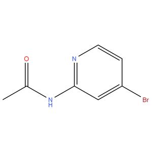 N-(4-Bromopyridin-2-yl)acetamide