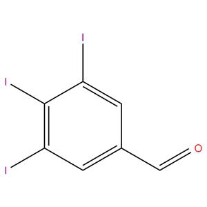 3,4,5-TRIIODO BENZALDEHYDE