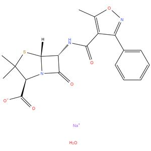 Oxacillin Sodium