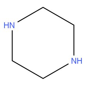 Piperazine, anhydrous, 98%