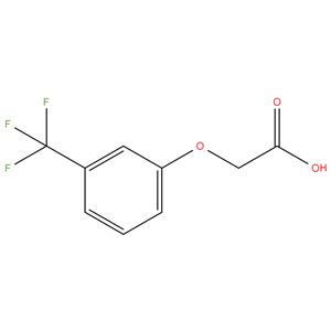 3-Trifluoro methyl phenoxy aceticacid