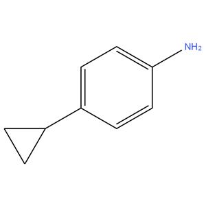 4-CYCLOPROPYL ANILINE