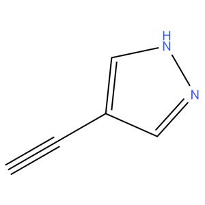 4-Ethynyl-1H-pyrazole