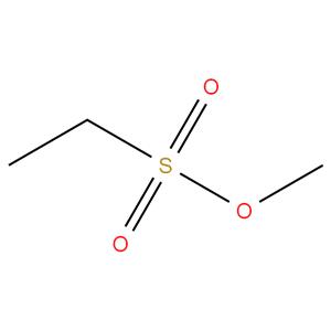 Methyl ethane sulfonate