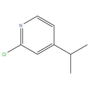 2-Chloro-4-isopropylpyridine