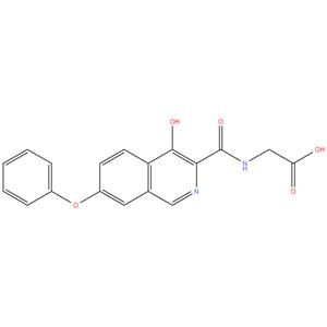 Roxadustat Desmethyl Impurity