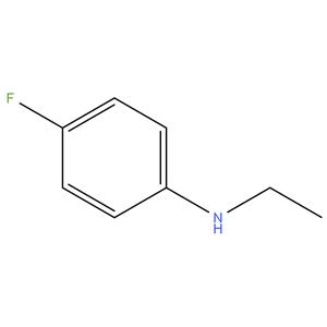 N-​ETHYL-​4-​FLUOROANILINE