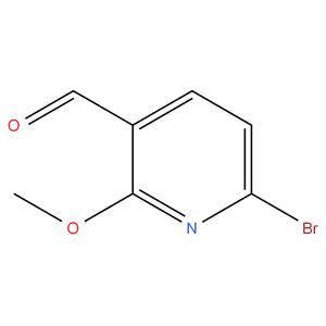 6-Bromo-2-methoxynicotinaldehyde