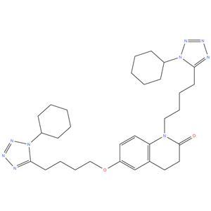 Cilostazol related compound C