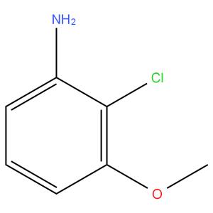 2-Chloro-3-methoxyaniline