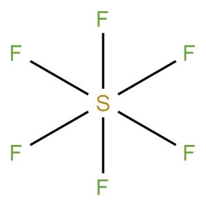 Sulphur Hexafluoride