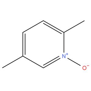 2,5 - dimethylpyridine 1 - oxide