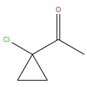 1-(1-Chlorocyclopropyl)ethan-1-one