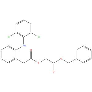 Aceclofenac EP Impurity F