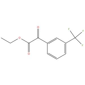 ethyl 2-oxo-2-(3-(trifluoromethyl)phenyl)acetate
