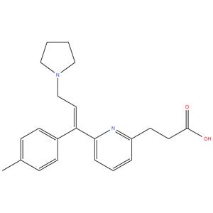 2,3-Dihydro Acrivastine