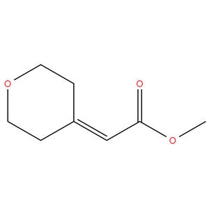 Methyl 2-(oxan-4-ylidene)acetate, 97%