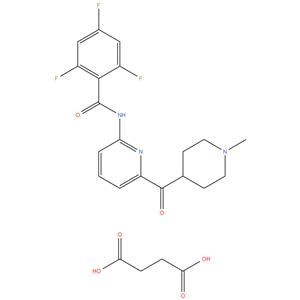 Lasmiditan succinate