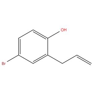 2-ALLYL-4-BROMO PHENOL