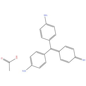 PARA ROSANILINE ACETATE