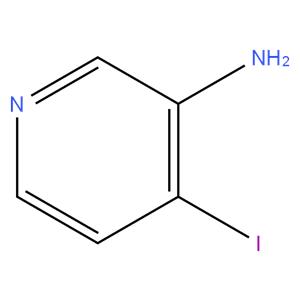 3-amino-4-iodo pyridine