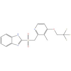 Lansoprazole sulfone