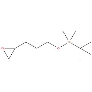 tert-Butyldimethyl(3-(oxiran-2-yl)propoxy)silane