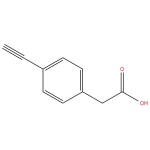 4-Ethynyl benzene aceticacid