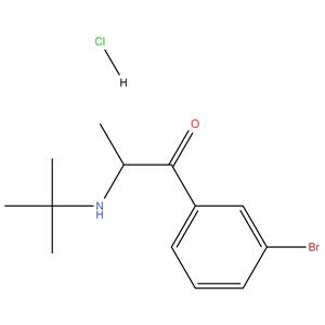 Bupropion Hydrochloride Related Compound B (USP)