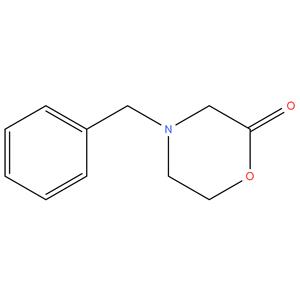 4-Benzylmorpholin-2-one