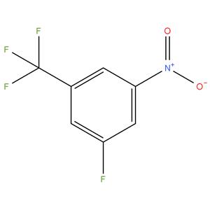 3-Fluoro-5-Nitrobenzotrifluoride