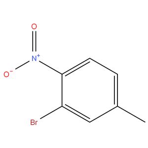 3-Bromo-4-nitro toluene