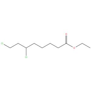 6,8-Dichlorooctanoic acid ethyl ester