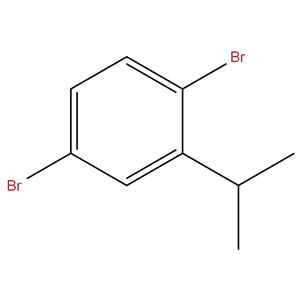 2,5-DI BROMO ISO PROPYL BENZENE