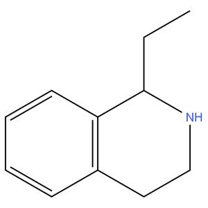 1-Ethyl-1,2,3,4-tetrahydroisoquinoline