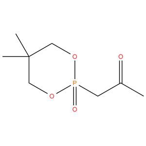 1-(5,5-Dimethyl-2-oxo-2lambda*5*-[1,3,2]dioxaphosphinan-2-yl)-ethanone