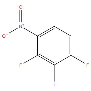 1,3-Difluoro-2-iodo-4-nitrobenzene