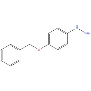 4-Benzyloxyphenylhydrazine