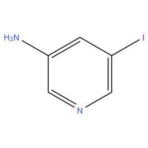 5-Iodo-pyidin-3-ylamine