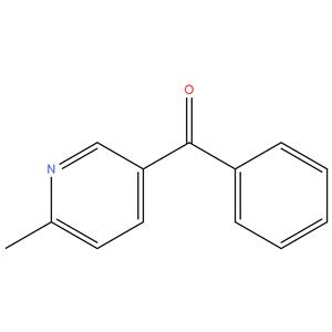 5-Benzoyl-2-methylpyridine