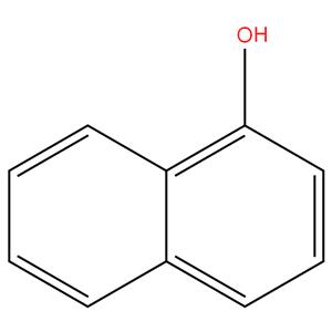 Duloxetine EP Impurity D
α-Napthol (USP) ; Naphthalen-1-ol