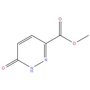 methyl 6-hydroxypyridazine-3-carboxylate