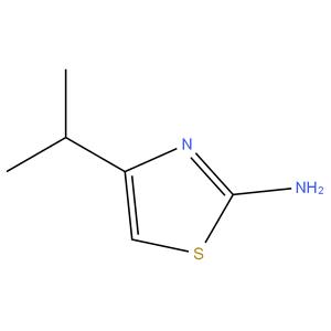 2-AMINO-4-ISO PROPYL THIAZOLE