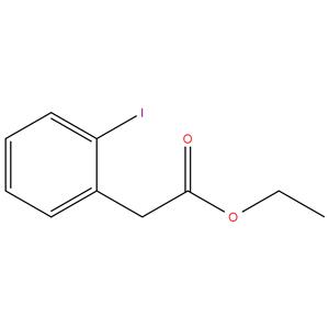 ETHYL-2(2-IODO PHENYL)ACETATE