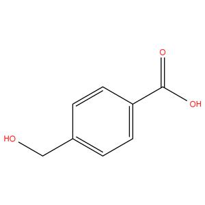 4-(Hydroxymethyl)benzoic acid