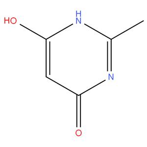 2-Methyl-4,6-dihydroxypyrimidine