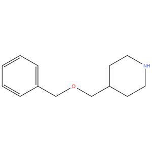 4-(benzyloxymethyl)piperidine